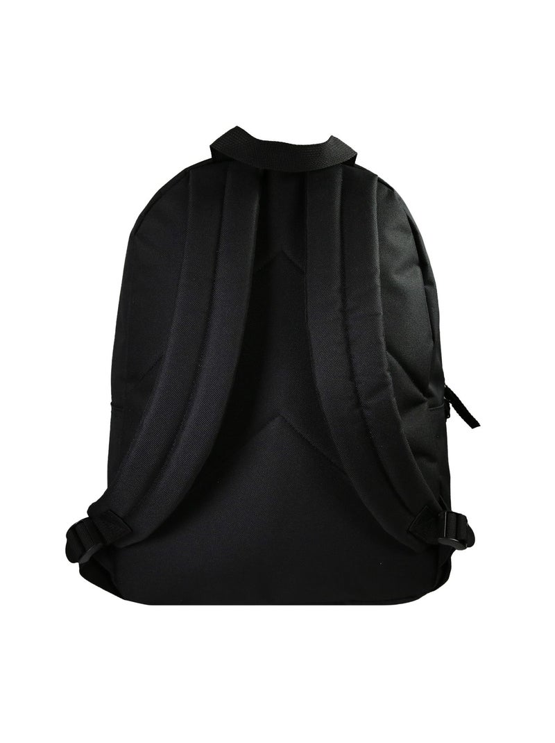 Sac à Dos Scolaire Avengers - Noir - 1 compartiment zippé - 29x13x40cm - Bagtrotter Noir - Kiabi
