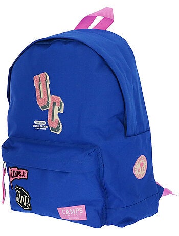 Sac à dos scolaire Camps en tissu synthétique renforcé 42 CM