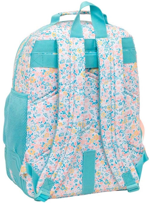 Sac à dos scolaire CMP Moos Fiori 2 compartiments 42 x 32 x 15 cm - Kiabi Sac à dos scolaire CMP Moos Fiori 2 compartiments 42 x 32 x 15 cm - Kiabi