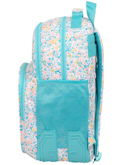 Sac à dos scolaire CMP Moos Fiori 2 compartiments 42 x 32 x 15 cm - Kiabi Sac à dos scolaire CMP Moos Fiori 2 compartiments 42 x 32 x 15 cm - Kiabi