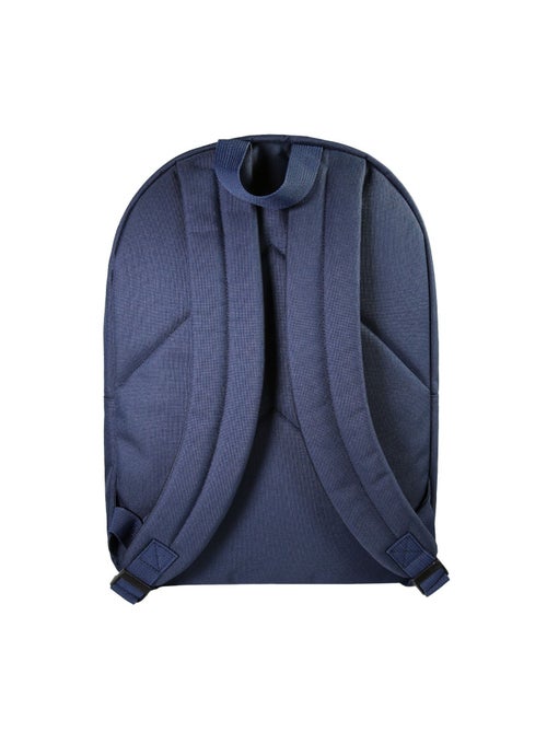 Sac à Dos Scolaire Cybel- Marine - 1 compartiment zippé - 29x13x40cm - Bagtrotter - Kiabi