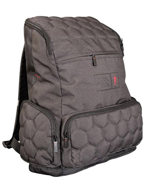 Sac à dos scolaire 'DWN TWN' Polygone 43 cm rembourré zips multiples - Kiabi Sac à dos scolaire 'DWN TWN' Polygone 43 cm rembourré zips multiples - Kiabi