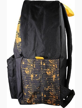 Sac à dos scolaire enfant 1 compartiment YU-GI-OH King of Game noir