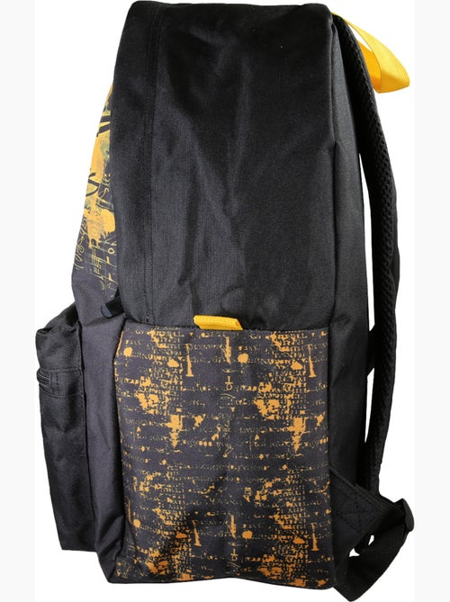 Sac à dos scolaire enfant 1 compartiment YU-GI-OH King of Game noir - Kiabi