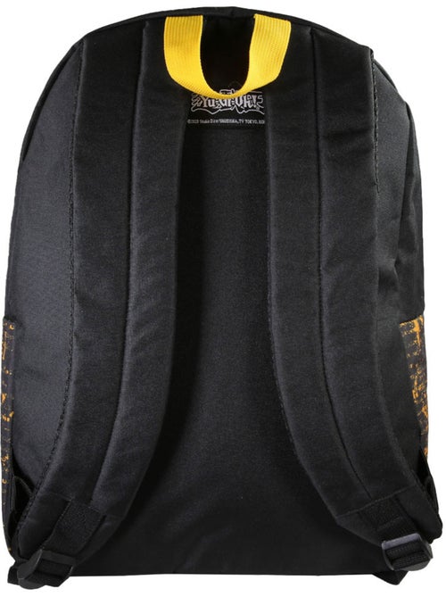 Sac à dos scolaire enfant 1 compartiment YU-GI-OH King of Game noir - Kiabi
