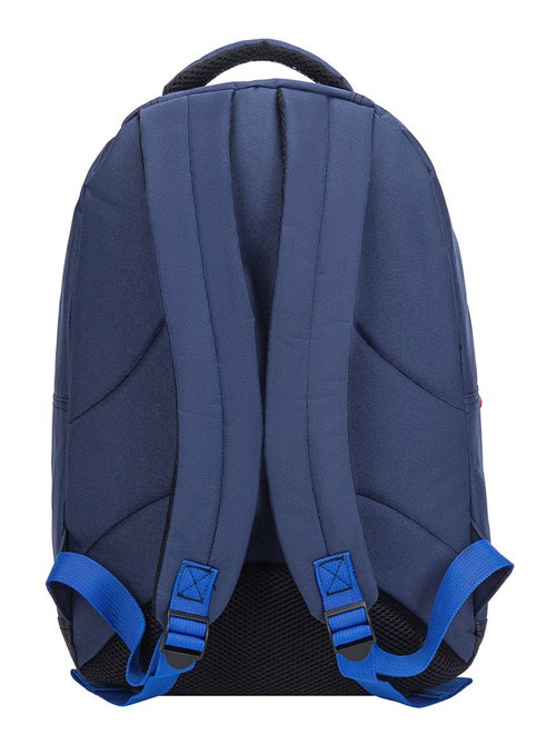 Sac à dos scolaire FFF - Collection officielle Equipe de France de Football - 3 compartiments - Kiabi