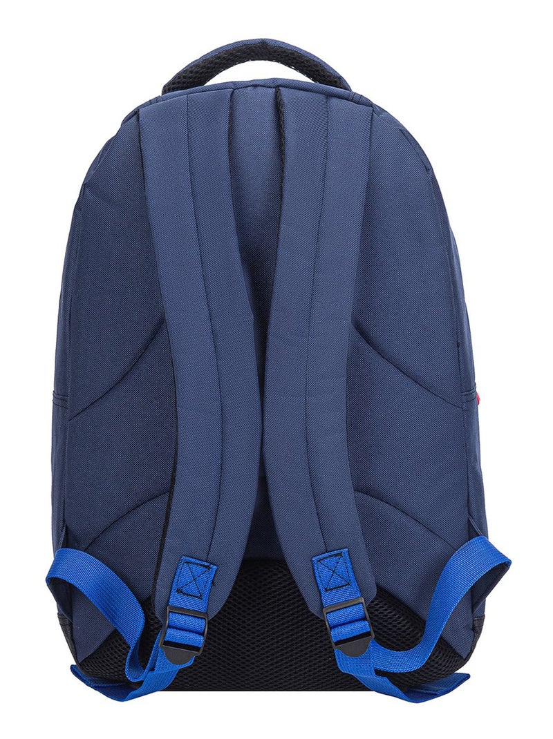 Sac à dos scolaire FFF - Collection officielle Equipe de France de Football - 3 compartiments Multicolore - Kiabi