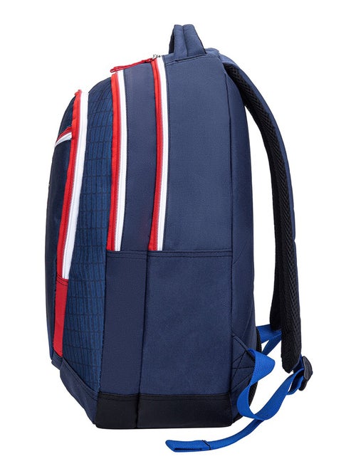 Sac à dos scolaire FFF - Collection officielle Equipe de France de Football - 3 compartiments - Kiabi