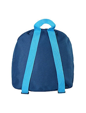 Sac à Dos Scolaire Goûter Maternelle 24 cm Pat'Patrouille- Bleu - 1 compartiment zippé - Bagtrotter