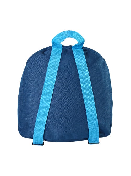 Sac à Dos Scolaire Goûter Maternelle 24 cm Pat'Patrouille- Bleu - 1 compartiment zippé - Bagtrotter - Kiabi Sac à Dos Scolaire Goûter Maternelle 24 cm Pat'Patrouille- Bleu - 1 compartiment zippé - Bagtrotter - Kiabi