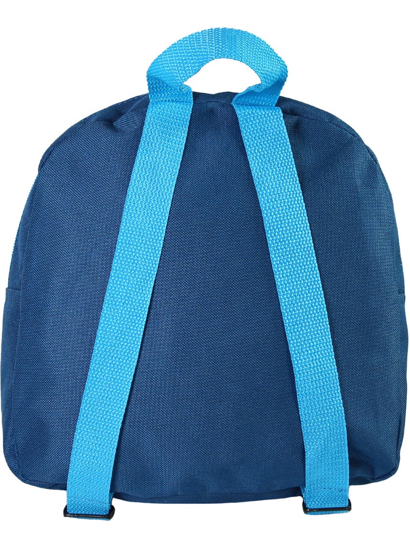 Sac à Dos Scolaire Goûter Maternelle 24 cm Pat'Patrouille- Bleu - 1 compartiment zippé - Bagtrotter Rose - Kiabi