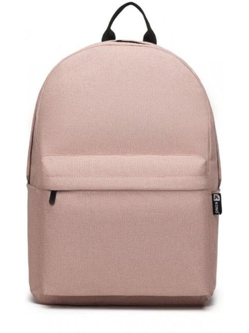 Sac à dos scolaire hydrofuge compartiment pc 15,4 pouces 43x16x32 cm - kono - Kiabi Sac à dos scolaire hydrofuge compartiment pc 15,4 pouces 43x16x32 cm - kono - Kiabi