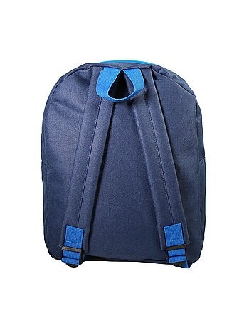 Sac à Dos Scolaire Maternelle 31 cm La Reine des Neiges - Marine - 1 compartiment zippé - Bagtrotter