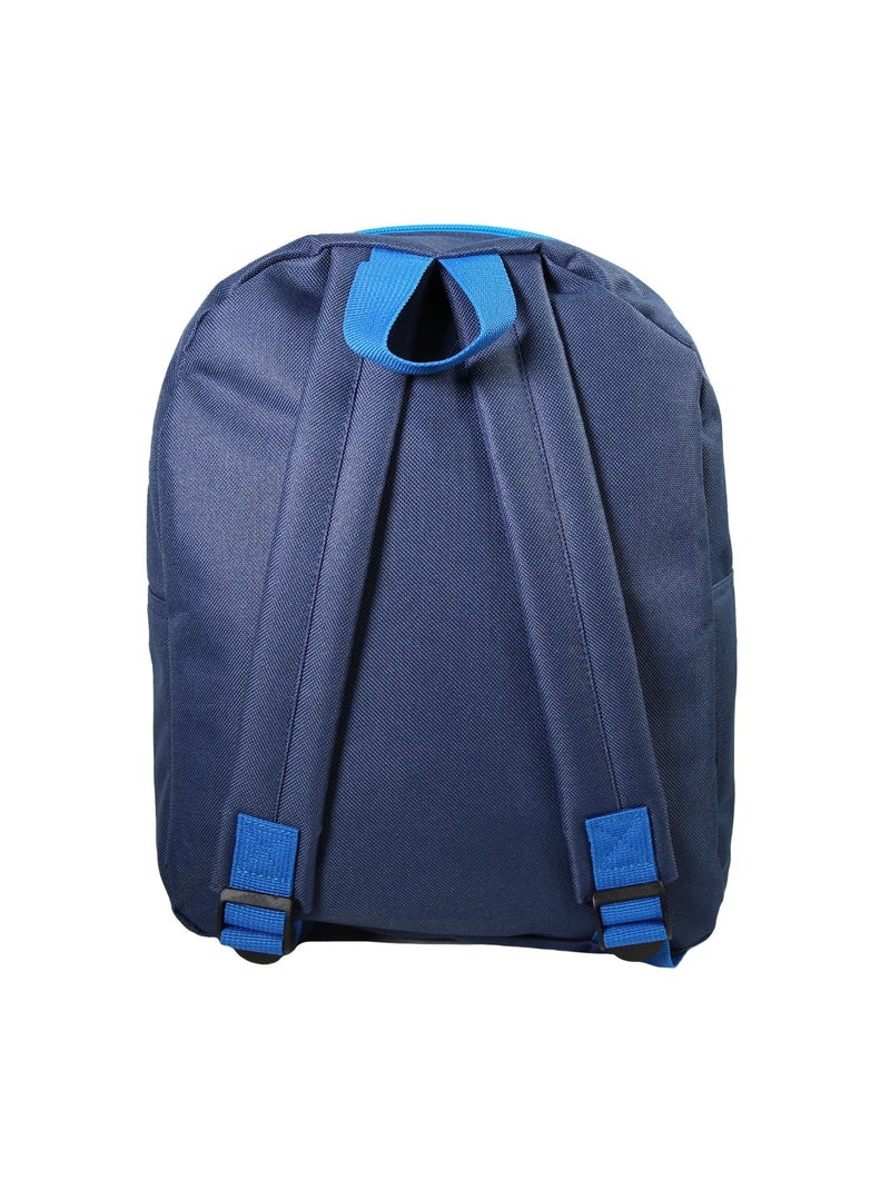 Sac à Dos Scolaire Maternelle 31 cm La Reine des Neiges - Marine - 1 compartiment zippé - Bagtrotter Bleu marine - Kiabi