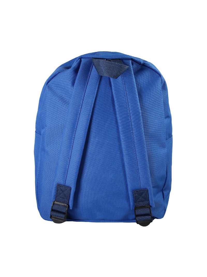 Sac à Dos Scolaire Maternelle 31 cm Les Minions - Bleu - 1 compartiment zippé - Face 3D - Bagtrotter Bleu - Kiabi