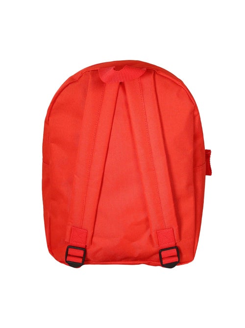 Sac à Dos Scolaire Maternelle 31 cm Spiderman - Marine - 1 compartiment zippé - Face 3D - Bagtrotter - Kiabi