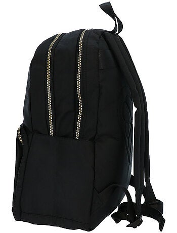 Sac à dos scolaire Miss Lemonade CMP aspect mat avec applique pailletée