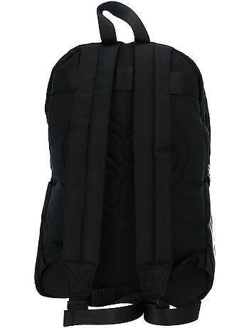 Sac à dos scolaire Miss Lemonade CMP aspect mat avec applique pailletée