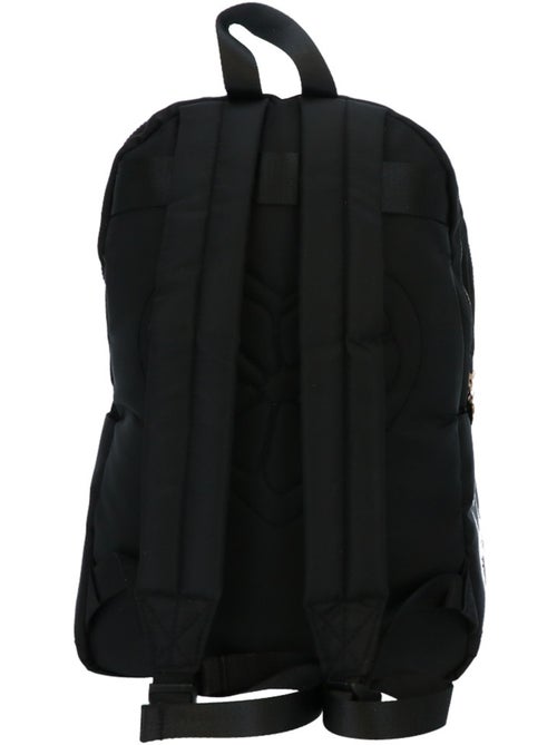 Sac à dos scolaire Miss Lemonade CMP aspect mat avec applique pailletée - Kiabi