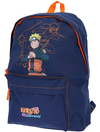 Sac à dos scolaire Naruto Shippuden 43 CM