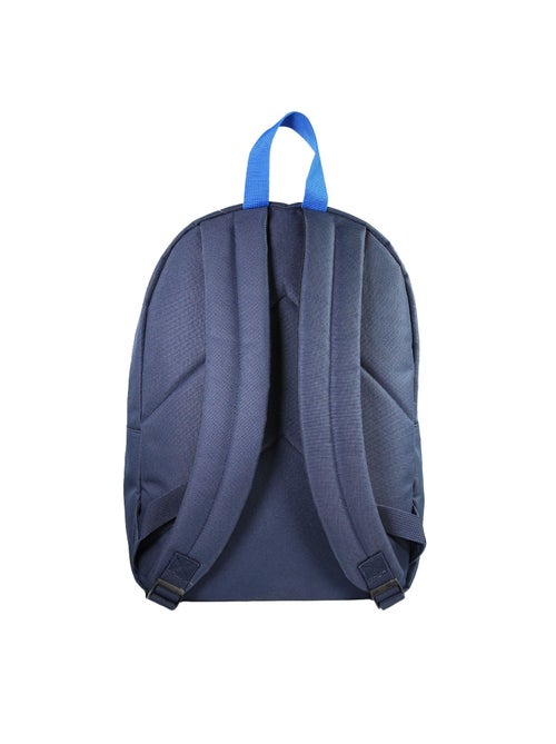 Sac à Dos Scolaire NBA Basketball -  Marine - 1 compartiment zippé - 29x13x40cm - Bagtrotter - Kiabi