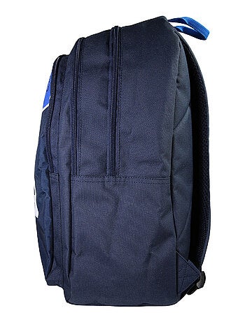 Sac à Dos Scolaire NBA Basketball Bleu Marine 2 Compartiments Bagtrotter
