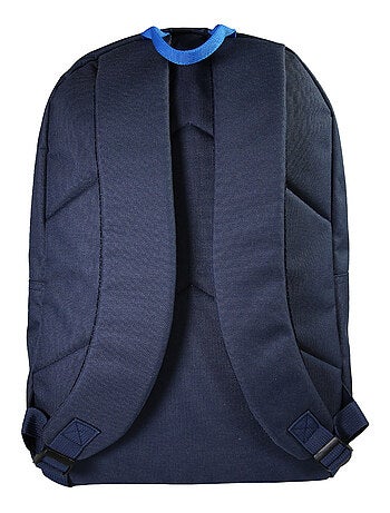 Sac à Dos Scolaire NBA Basketball Bleu Marine 2 Compartiments Bagtrotter