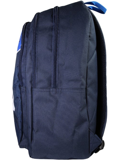 Sac à Dos Scolaire NBA Basketball Bleu Marine 2 Compartiments Bagtrotter - Kiabi