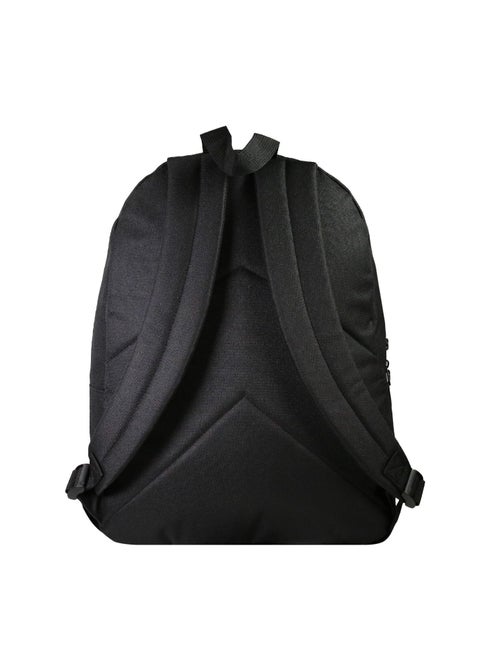 Sac à Dos Scolaire Offshore - Noir - 1 compartiment zippé - 29x13x40cm - Bagtrotter - Kiabi