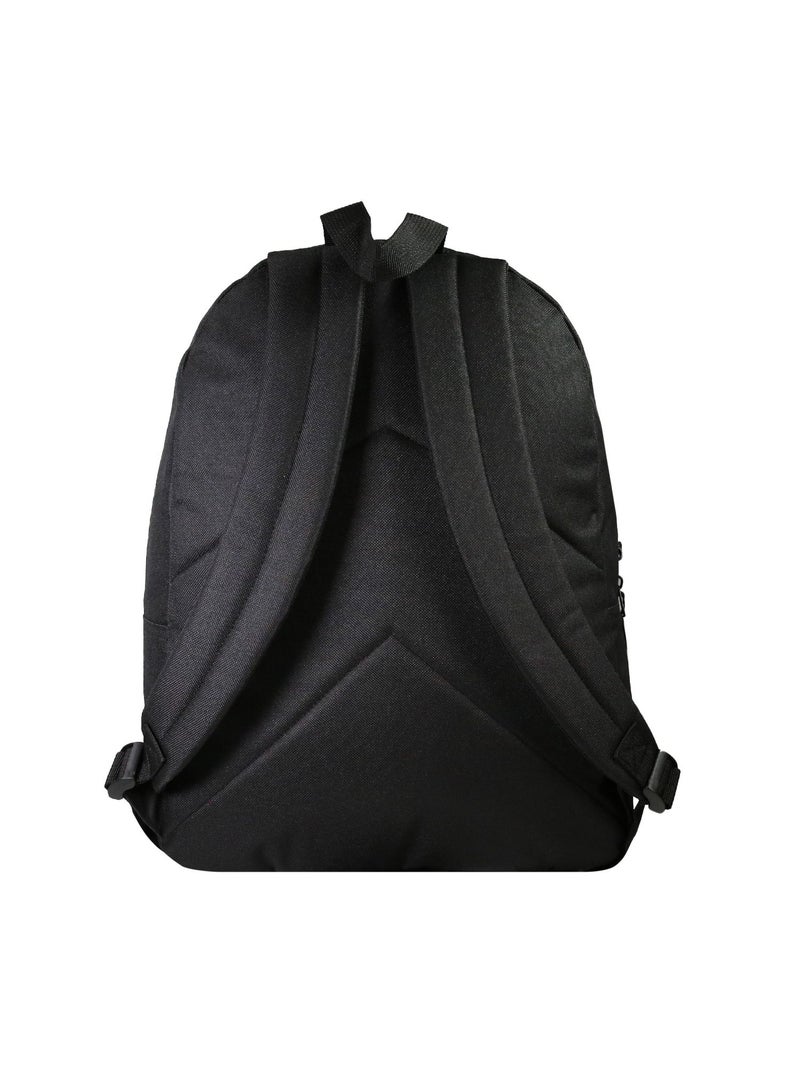 Sac à Dos Scolaire Offshore - Noir - 1 compartiment zippé - 29x13x40cm - Bagtrotter Noir - Kiabi