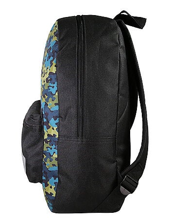 Sac à dos scolaire Offshore 1 compartiment bleu marine - Bagtrotter