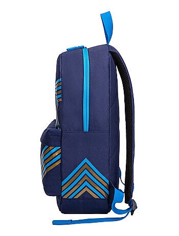 Sac à dos scolaire OM - Collection officielle OLYMPIQUE DE MARSEILLE