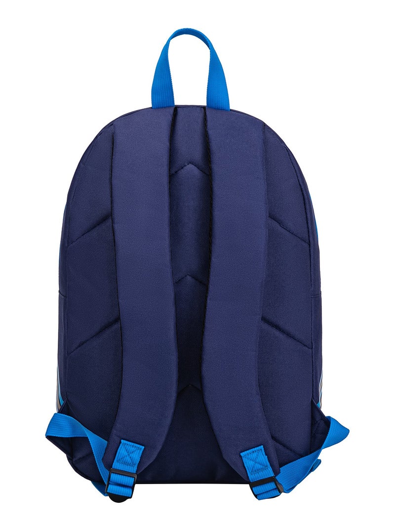 Sac à dos scolaire OM - Collection officielle OLYMPIQUE DE MARSEILLE Multicolore - Kiabi