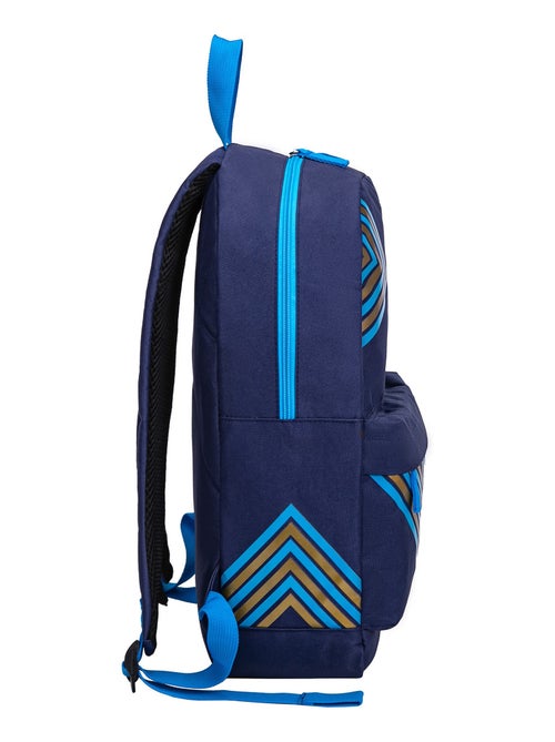 Sac à dos scolaire OM - Collection officielle OLYMPIQUE DE MARSEILLE - Kiabi