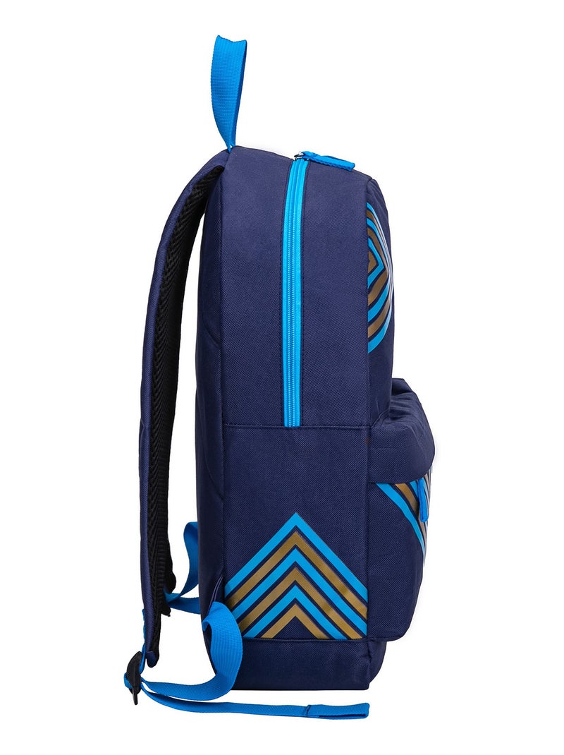 Sac à dos scolaire OM - Collection officielle OLYMPIQUE DE MARSEILLE Multicolore - Kiabi