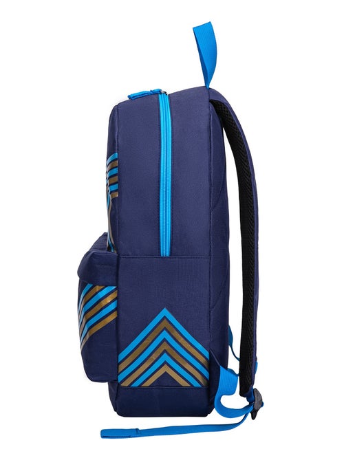Sac à dos scolaire OM - Collection officielle OLYMPIQUE DE MARSEILLE - Kiabi