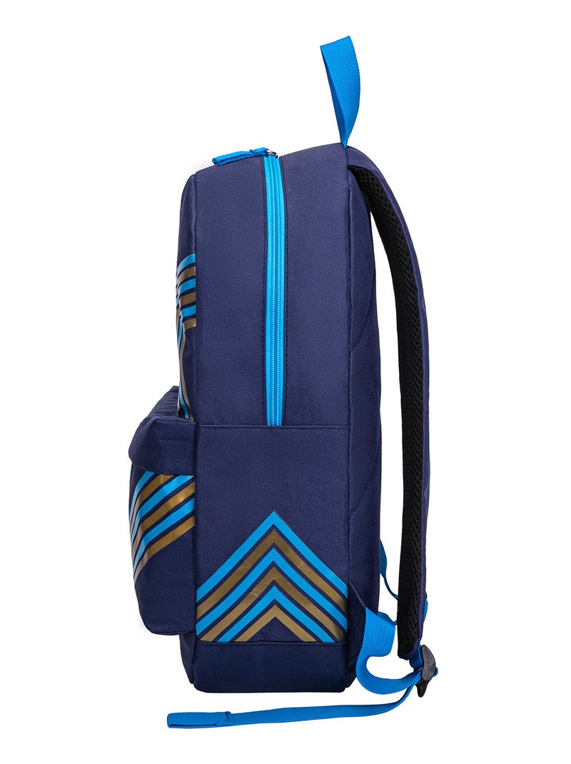 Sac à dos scolaire OM - Collection officielle OLYMPIQUE DE MARSEILLE Multicolore - Kiabi