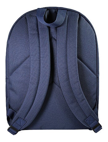 Sac à Dos Scolaire Primaire et Secondaire Cybel Bleu Marine 1 Compartiment Bagtrotter