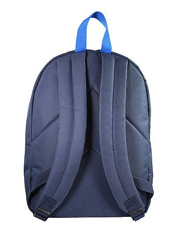 Sac à Dos Scolaire Primaire et Secondaire NBA Basketball Bleu Marine 1 Compartiment Bagtrotter