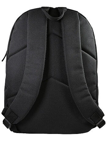 Sac à Dos Scolaire Primaire Fast And Furious Noir - 2 Compartiments - Bagtrotter