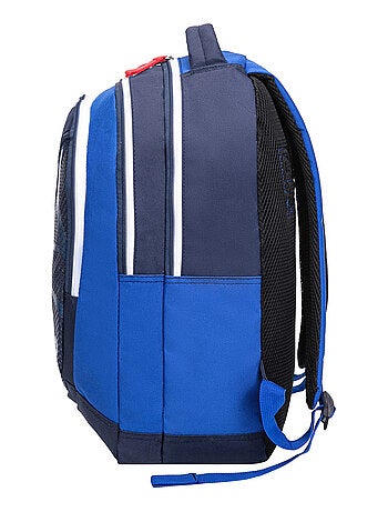 Sac à dos scolaire PSG - Collection officielle PARIS SAINT GERMAIN - 3 compartiments