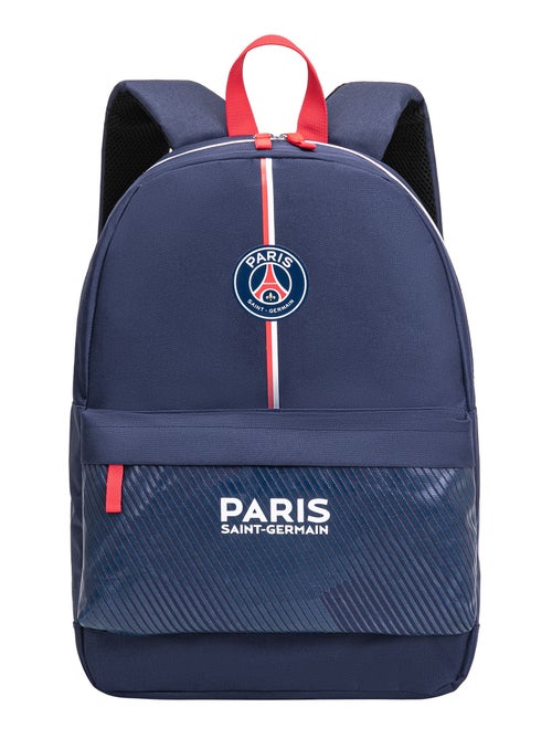 Sac à dos scolaire PSG - Collection officielle PARIS SAINT GERMAIN - Kiabi