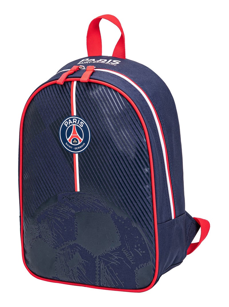 Sac à dos scolaire PSG - Collection officielle PARIS SAINT GERMAIN Multicolore - Kiabi