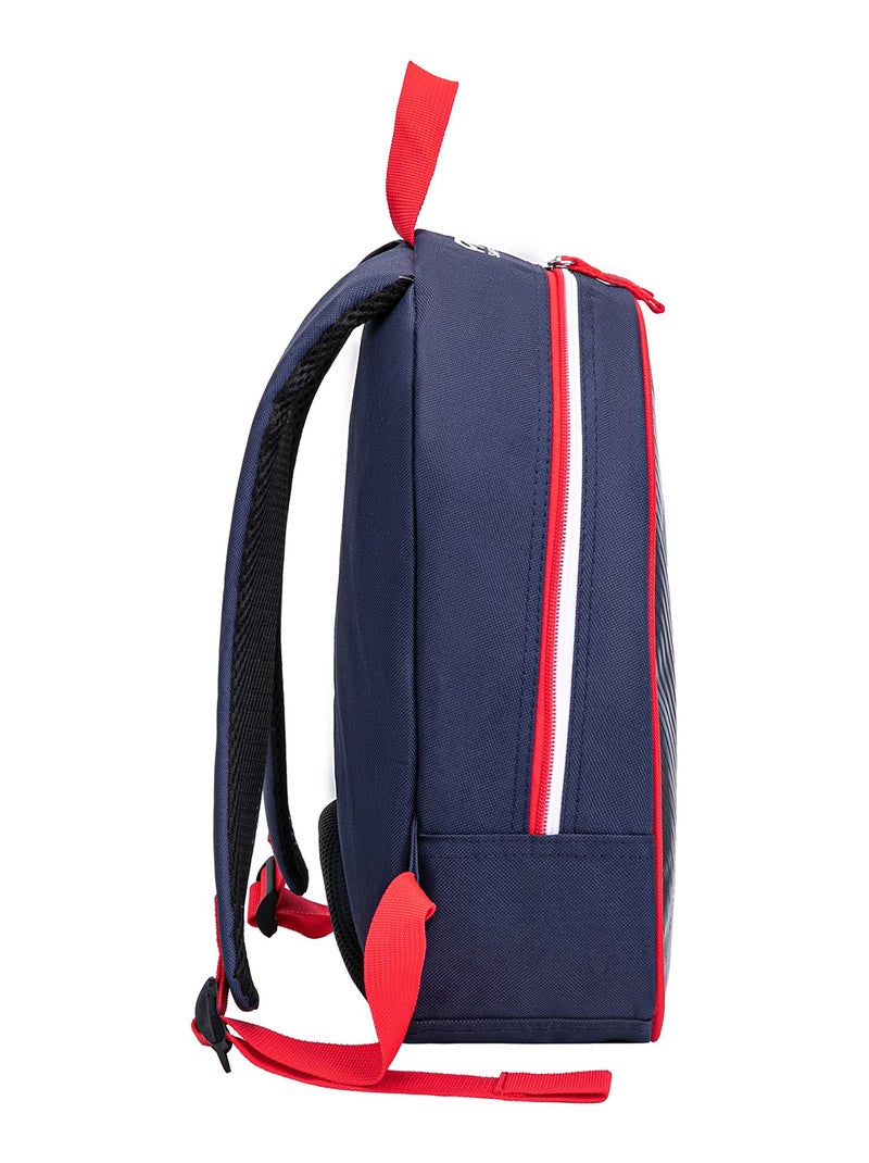 Sac à dos scolaire PSG - Collection officielle PARIS SAINT GERMAIN Multicolore - Kiabi