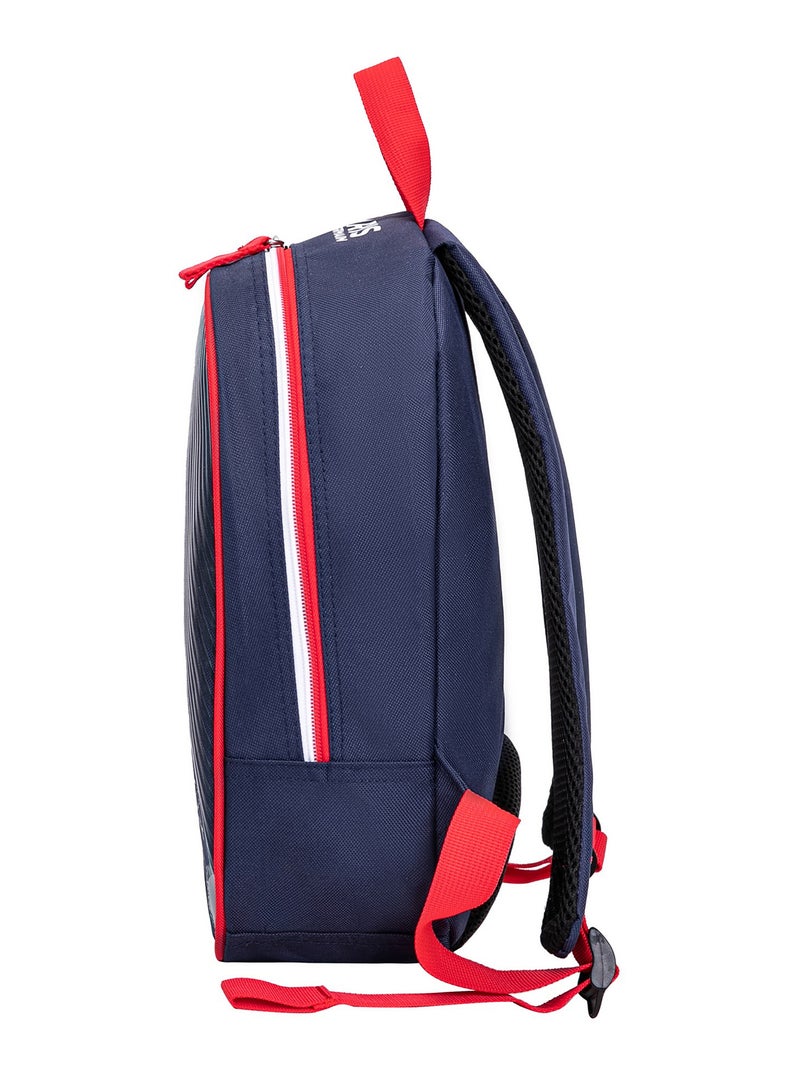 Sac à dos scolaire PSG - Collection officielle PARIS SAINT GERMAIN Multicolore - Kiabi