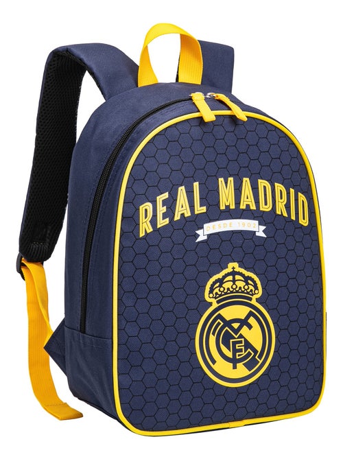 Sac à dos scolaire Real - Collection officielle Real Madrid - Kiabi