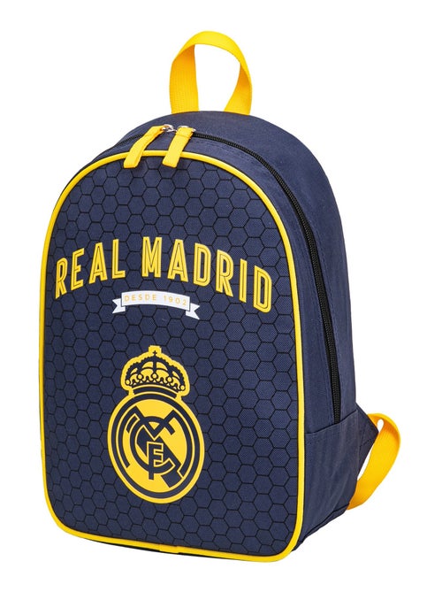 Sac à dos scolaire Real - Collection officielle Real Madrid - Kiabi