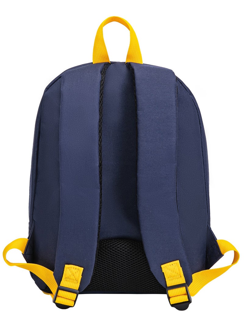 Sac à dos scolaire Real - Collection officielle Real Madrid Multicolore - Kiabi