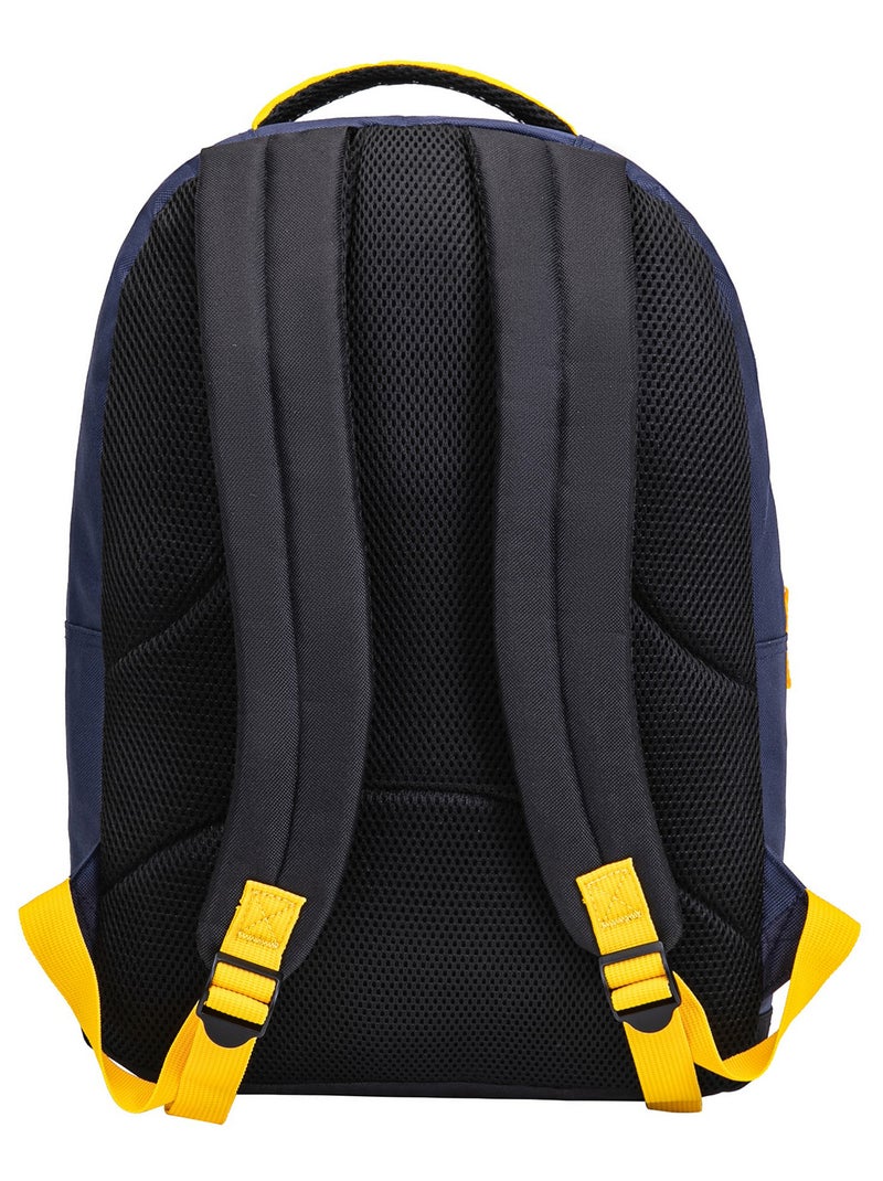 Sac à dos scolaire Real - Collection officielle Real Madrid Multicolore - Kiabi