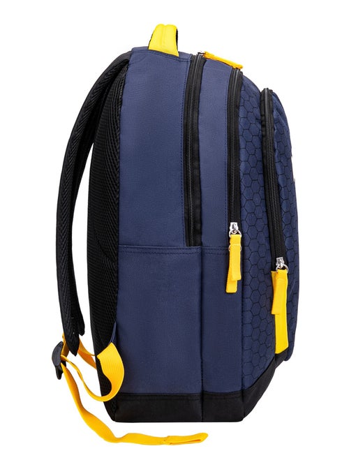 Sac à dos scolaire Real - Collection officielle Real Madrid - Kiabi